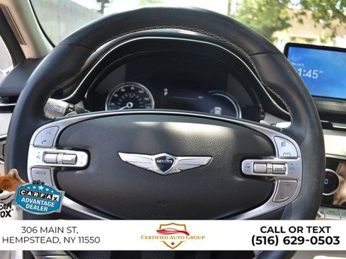 Used 2022 Genesis GV70 2.5T AWD/4WD image 15