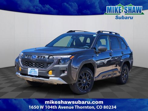 New 2026 Subaru Forester Wilderness image 1