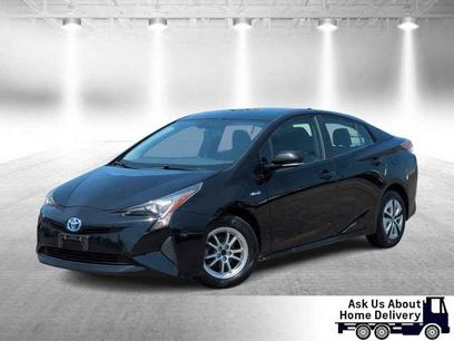 Used 2016 Toyota Prius Three
