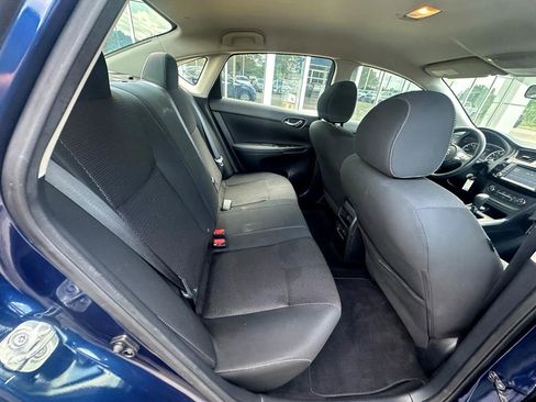 Used 2019 Nissan Sentra S FWD image 12