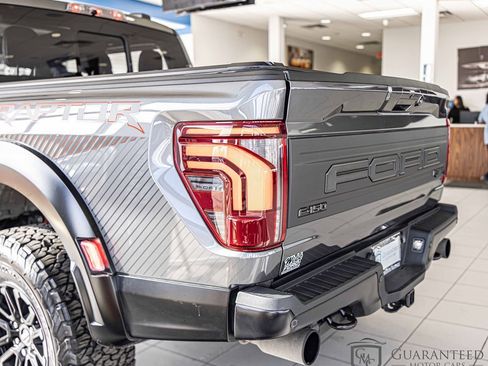 Used 2025 Ford F150 Raptor image 12