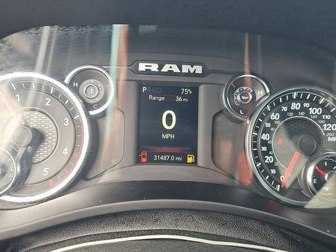 Used 2024 RAM 2500 Tradesman RWD image 8