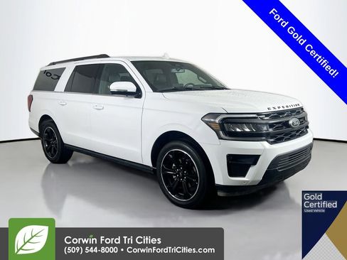 Used 2024 Ford Expedition Max Limited image 1