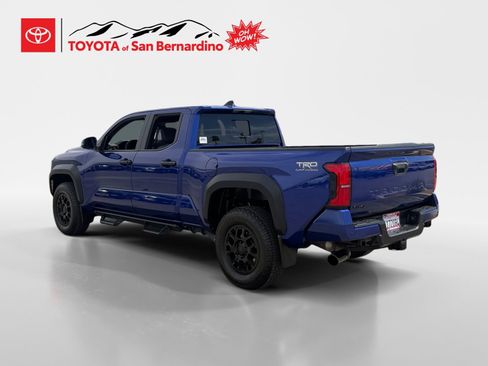 Certified 2024 Toyota Tacoma TRD Off-Road w/ TRD Off Road Upgrade Package image 3