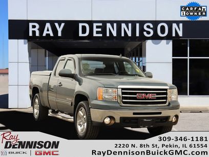 Used 2013 GMC Sierra 1500 SLT w/ SLT Convenience Package
