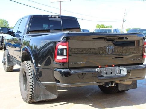 Used 2022 RAM 3500 Limited AWD/4WD image 5