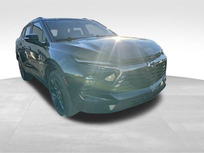 Used 2024 Chevrolet Blazer RS w/ Enhanced Convenience Package