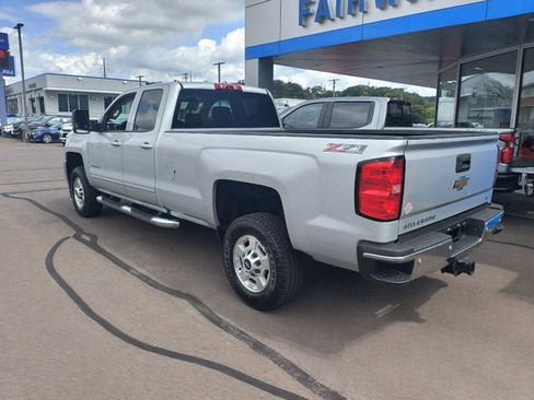 Used 2017 Chevrolet Silverado 2500 LT w/ All Star Edition AWD/4WD image 2