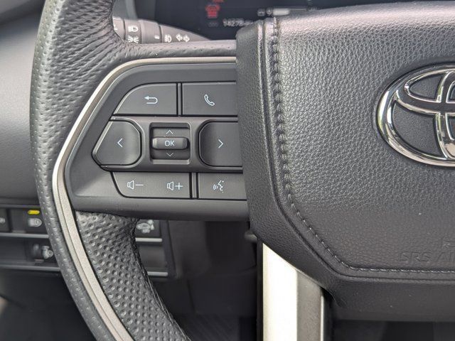 Used 2025 Toyota Sequoia SR5 RWD image 22