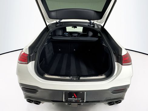 Certified 2022 Mercedes-Benz GLE 53 AMG 4MATIC Coupe image 29