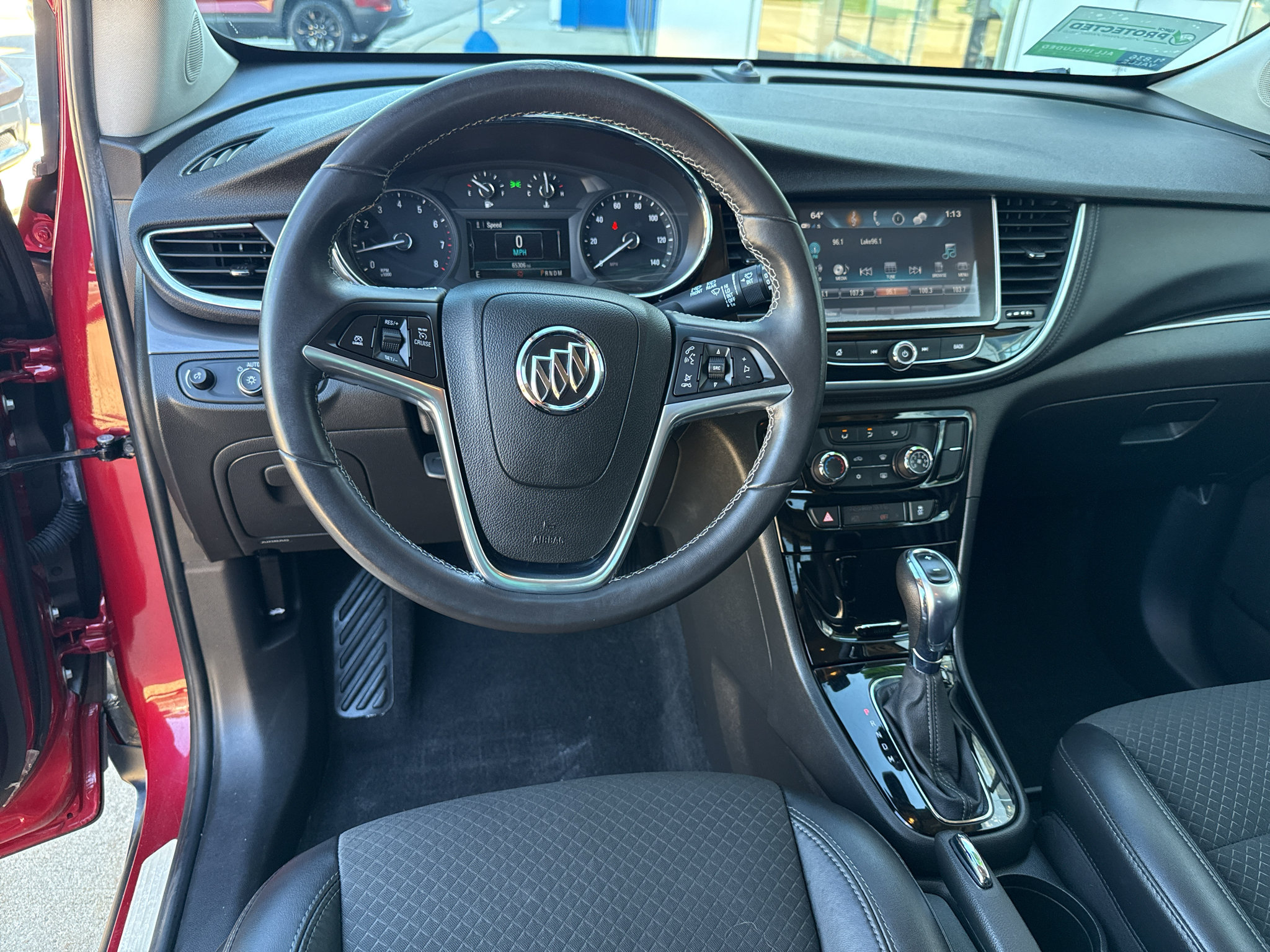 Used 2017 Buick Encore Preferred FWD image 10