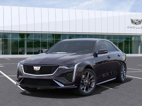 New 2025 Cadillac CT4 Sport image 6