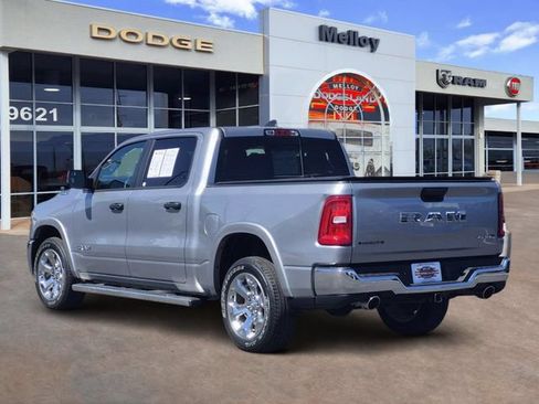 Certified 2025 RAM 1500 Big Horn AWD/4WD image 3