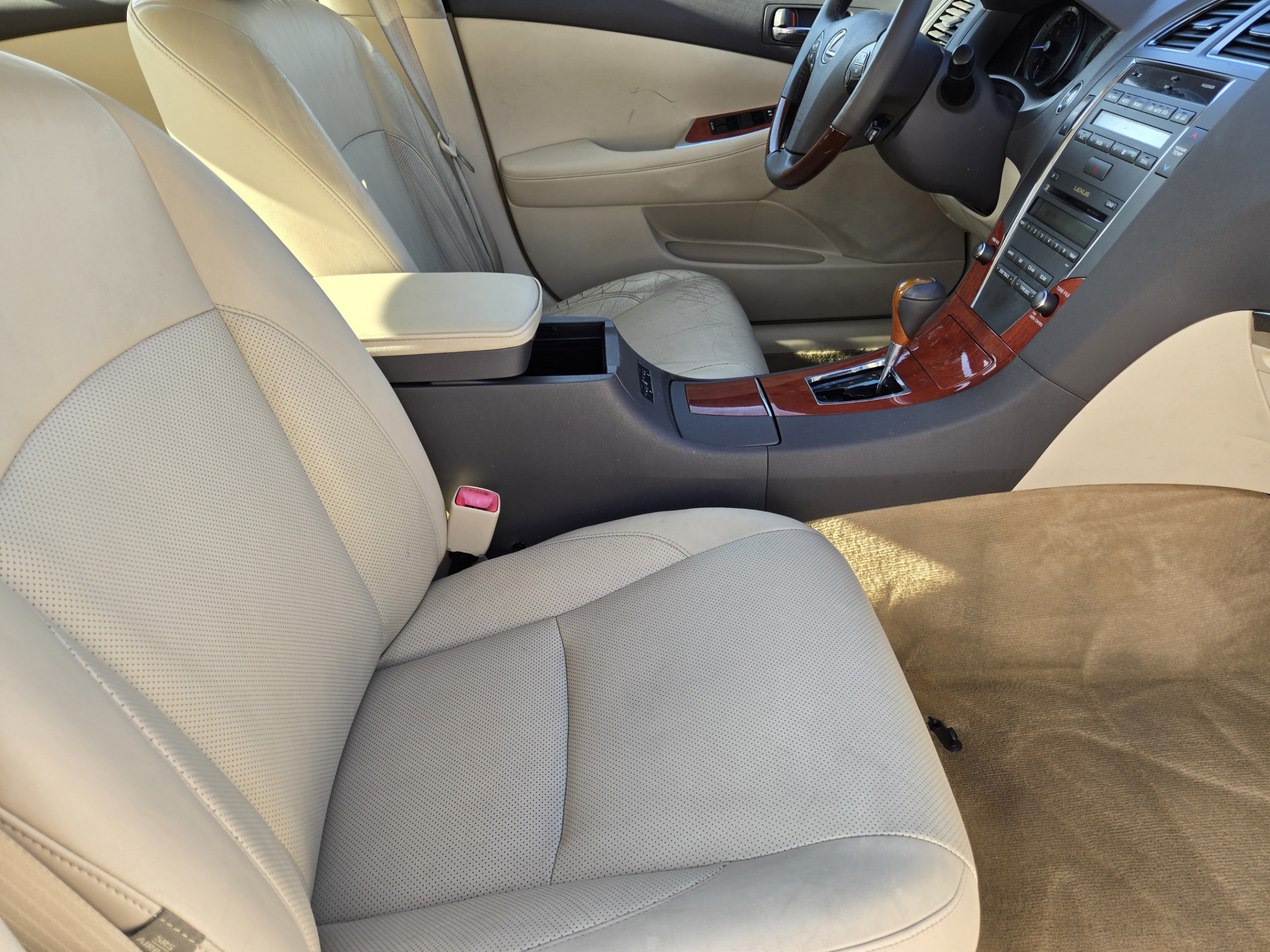 Used 2012 Lexus ES 350 FWD image 10