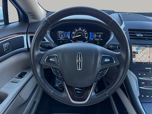Used 2016 Lincoln MKZ Hybrid w/ Equipment Group 600A Reserve image 22