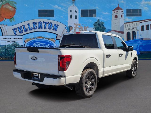 New 2026 Ford F150 STX w/ Equipment Group 200A RWD image 4