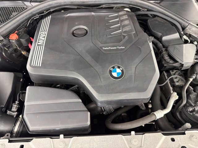 Used 2021 BMW 330i xDrive Sedan w/ Driving Assistance Package AWD/4WD image 42