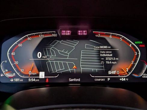 Used 2020 BMW X7 xDrive40i w/ M Sport Package image 9