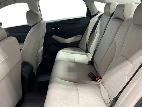 New 2025 Honda Accord LX image 25