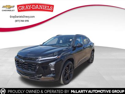 Used 2026 Chevrolet Trax ACTIV