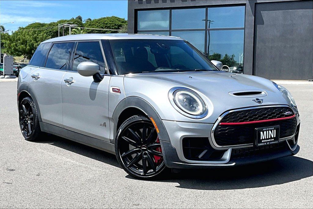 Used 2024 MINI Cooper Clubman John Cooper Works AWD/4WD image 1