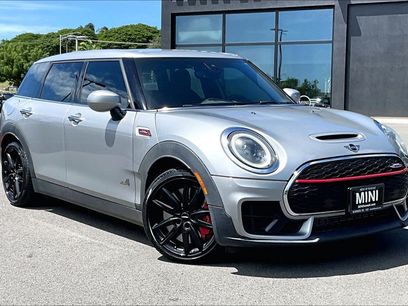 Used 2024 MINI Cooper Clubman John Cooper Works