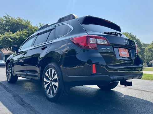Used 2015 Subaru Outback 2.5i Limited AWD/4WD image 5
