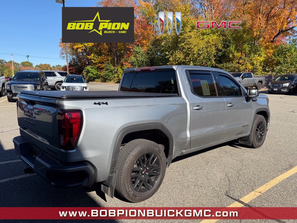 Used 2023 GMC Sierra 1500 Elevation AWD/4WD image 3