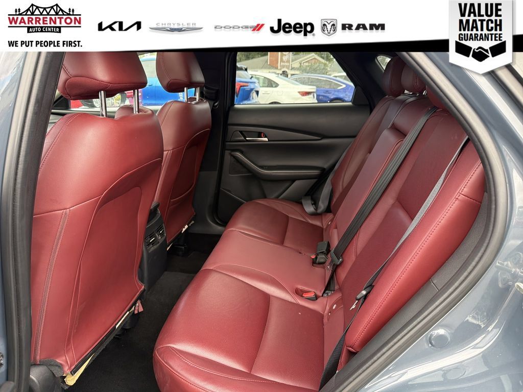 Used 2024 MAZDA CX-30 AWD 2.5 S w/ Preferred Package image 13