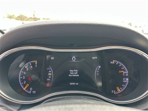 Used 2017 Jeep Grand Cherokee Limited w/ Trailer Tow Group IV image 20