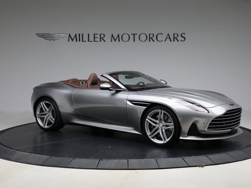 New 2026 Aston Martin DB12 Convertible image 10