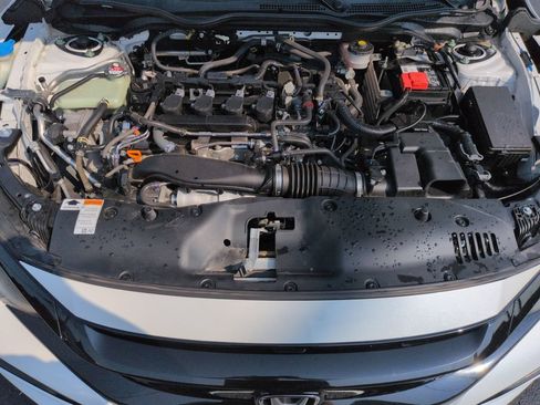 Used 2021 Honda Civic EX image 22