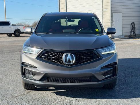 Used 2020 Acura RDX A-Spec image 10