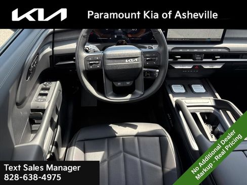 New 2027 Kia Telluride EX X-Line AWD/4WD image 25