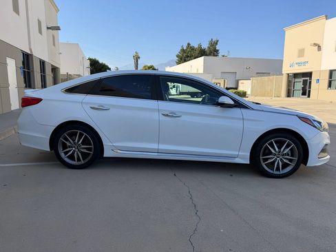 Used 2015 Hyundai Sonata Sport 2.0T FWD image 4
