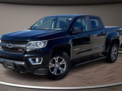 Used 2020 Chevrolet Colorado Z71