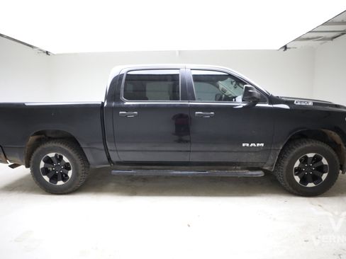 Used 2019 RAM 1500 Tradesman AWD/4WD image 5