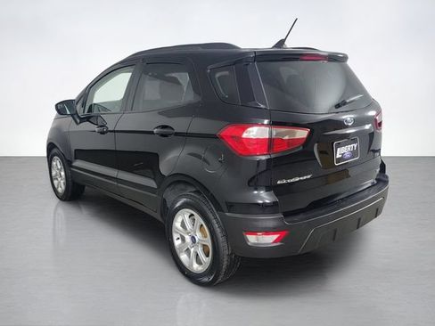 Certified 2020 Ford EcoSport SE FWD image 5