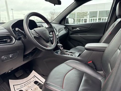 Used 2023 Chevrolet Equinox RS w/ RS Leather Package image 15