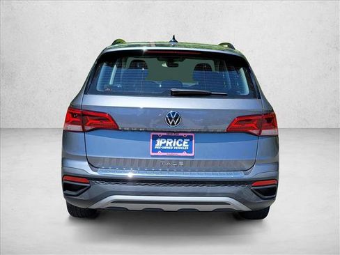 Used 2023 Volkswagen Taos S w/ IQ Drive S Package FWD image 6