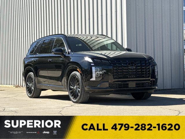 Used 2025 Hyundai Palisade Calligraphy AWD/4WD image 1