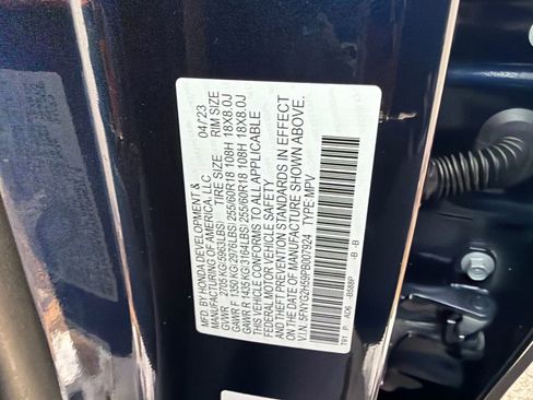 Used 2023 Honda Pilot EX-L image 38