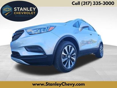 Used 2022 Buick Encore Preferred w/ Safety Package