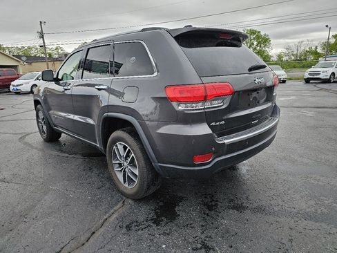 Used 2018 Jeep Grand Cherokee Limited image 16