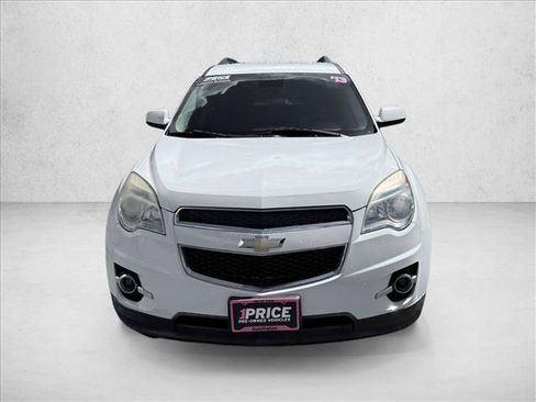 Used 2013 Chevrolet Equinox LT AWD/4WD image 2