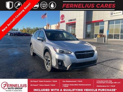 Used 2020 Subaru Crosstrek 2.0i Limited w/ Moonroof Package