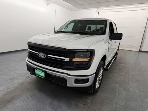 New 2026 Ford F150 XLT w/ XLT Chrome Appearance Package image 3