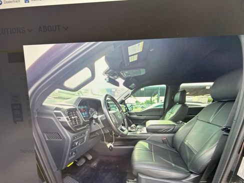 Used 2022 Ford F150 XLT w/ Equipment Group 302A High AWD/4WD image 13