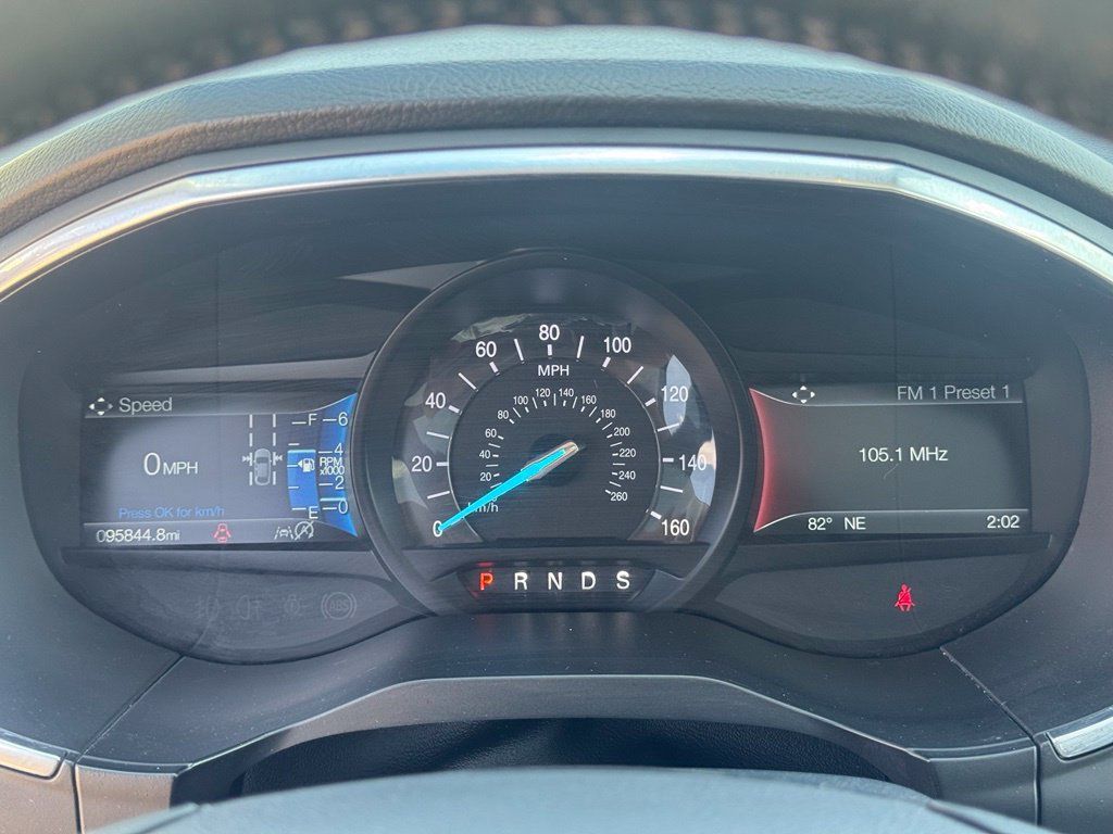 Used 2020 Ford Edge Titanium w/ Canadian Touring Package AWD/4WD image 14