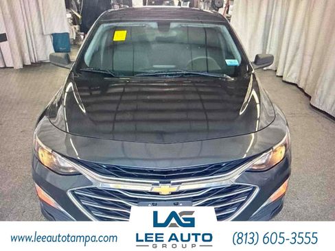 Used 2019 Chevrolet Malibu LS image 4